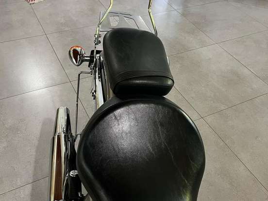 HONDA-SHADOW 750 HONDA-SHADOW 750-2009