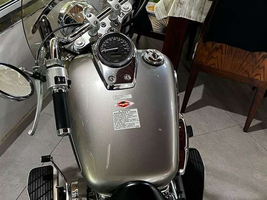 HONDA-SHADOW 750 HONDA-SHADOW 750-2009