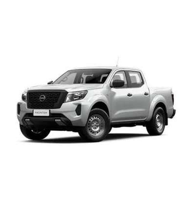 NISSAN-FRONTIER-2.3 16V TURBO DIESEL S CD 4X4 MANUAL NISSAN-FRONTIER-2024