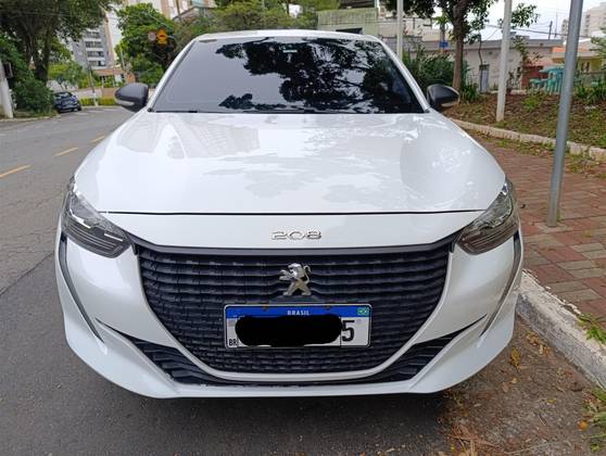 PEUGEOT 208 1.0 FIREFLY FLEX LIKE MANUAL