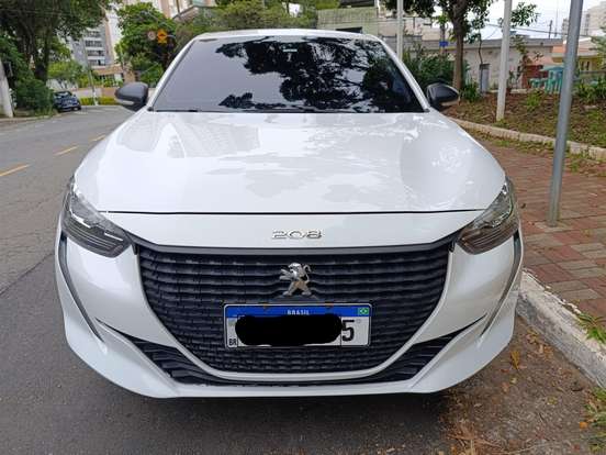 PEUGEOT-208-1.0 FIREFLY FLEX LIKE MANUAL PEUGEOT-208-2022