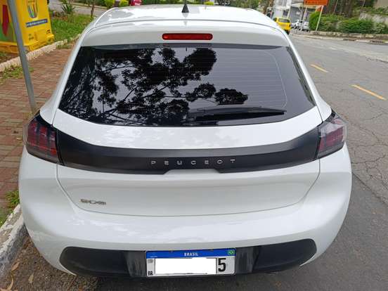 PEUGEOT-208-1.0 FIREFLY FLEX LIKE MANUAL PEUGEOT-208-2022