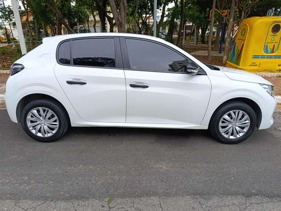 PEUGEOT-208-1.0 FIREFLY FLEX LIKE MANUAL PEUGEOT-208-2022