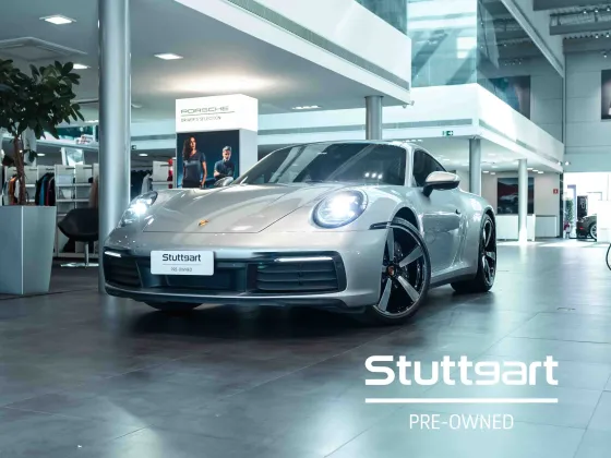 PORSCHE 911 3.0 24V H6 GASOLINA CARRERA PDK