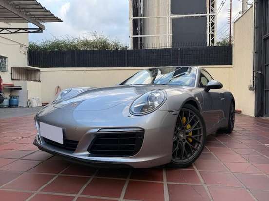 PORSCHE-911-3.0 24V H6 GASOLINA CARRERA PDK PORSCHE-911-2017