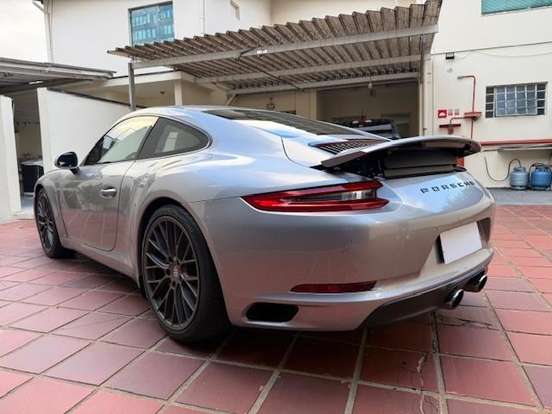 PORSCHE-911-3.0 24V H6 GASOLINA CARRERA PDK PORSCHE-911-2017