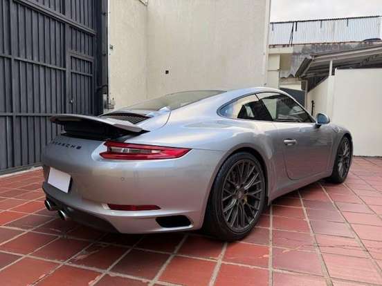 PORSCHE-911-3.0 24V H6 GASOLINA CARRERA PDK PORSCHE-911-2017