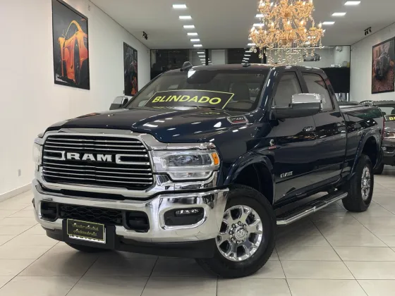 RAM 2500 6.7 I6 TURBO DIESEL LARAMIE CD 4X4 AUTOMÁTICO