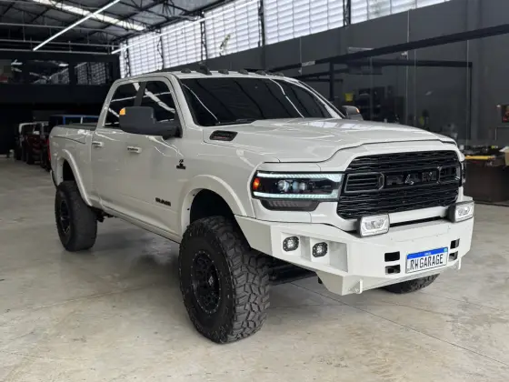 RAM 2500 6.7 I6 TURBO DIESEL LARAMIE CD 4X4 AUTOMÁTICO RAM 2500 6.7 I6 TURBO DIESEL LARAMIE CD 4X4 AUTOMÁTICO