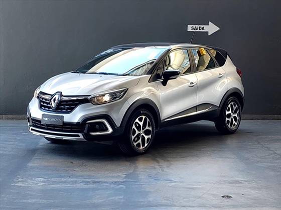 RENAULT CAPTUR 1.3 TCE FLEX INTENSE X-TRONIC