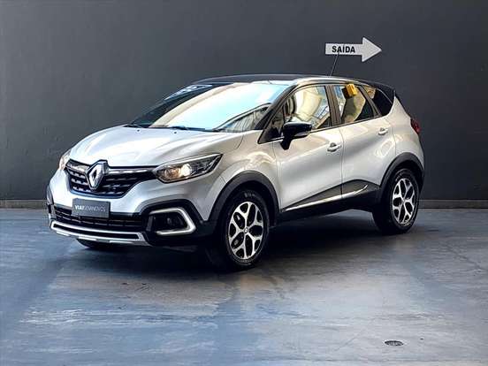 RENAULT-CAPTUR-1.3 TCE FLEX INTENSE X-TRONIC RENAULT-CAPTUR-2021