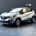 RENAULT CAPTUR 1.3 TCE FLEX INTENSE X-TRONIC RENAULT CAPTUR 1.3 TCE FLEX INTENSE X-TRONIC