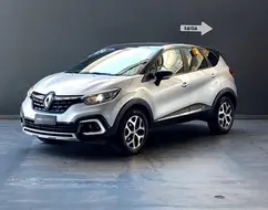 RENAULT CAPTUR 1.3 TCE FLEX INTENSE X-TRONIC RENAULT CAPTUR 1.3 TCE FLEX INTENSE X-TRONIC