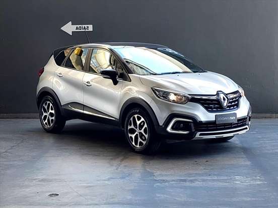 RENAULT-CAPTUR-1.3 TCE FLEX INTENSE X-TRONIC RENAULT-CAPTUR-2021