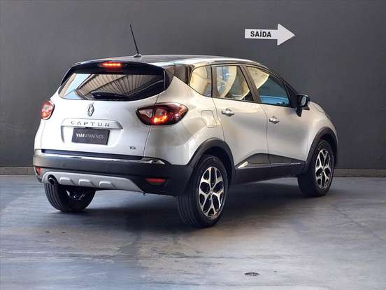 RENAULT-CAPTUR-1.3 TCE FLEX INTENSE X-TRONIC RENAULT-CAPTUR-2021