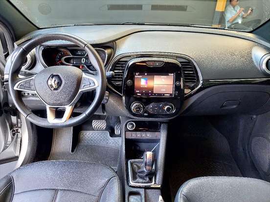 RENAULT-CAPTUR-1.3 TCE FLEX INTENSE X-TRONIC RENAULT-CAPTUR-2021