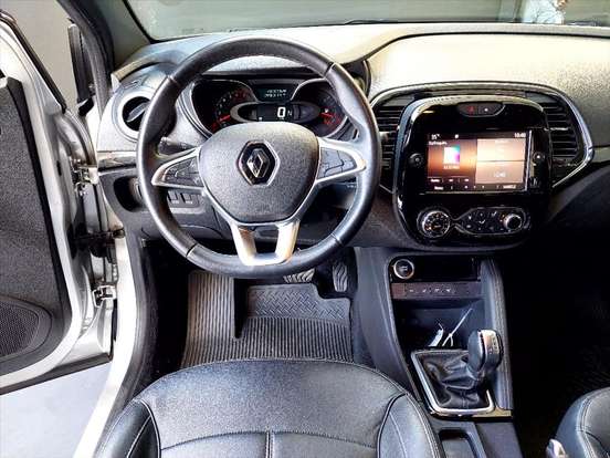 RENAULT-CAPTUR-1.3 TCE FLEX INTENSE X-TRONIC RENAULT-CAPTUR-2021