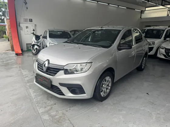RENAULT LOGAN 1.0 12V SCE FLEX ZEN MANUAL