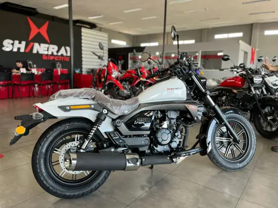 SHINERAY IRON 250 