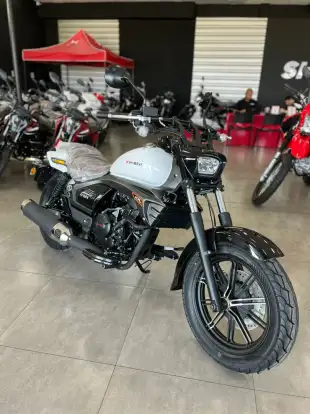 SHINERAY-IRON 250-2024