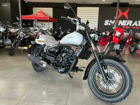 SHINERAY-IRON 250 SHINERAY-IRON 250-2024