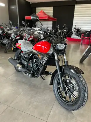 SHINERAY-IRON 250-2024