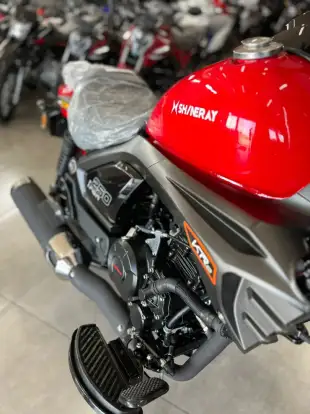 SHINERAY-IRON 250-2024