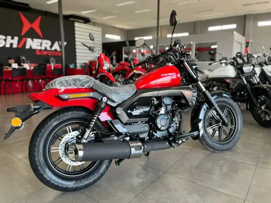 SHINERAY-IRON 250 SHINERAY-IRON 250-2024