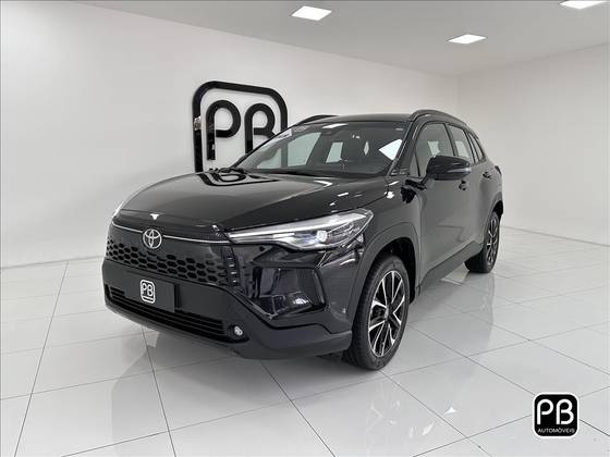 TOYOTA COROLLA CROSS 2.0 VVT-IE FLEX XRE DIRECT SHIFT