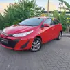 TOYOTA YARIS 1.5 16V FLEX XL PLUS CONNECT MULTIDRIVE TOYOTA YARIS 1.5 16V FLEX XL PLUS CONNECT MULTIDRIVE