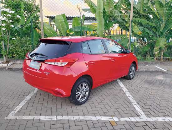 TOYOTA-YARIS-1.5 16V FLEX XL PLUS CONNECT MULTIDRIVE TOYOTA-YARIS-2020