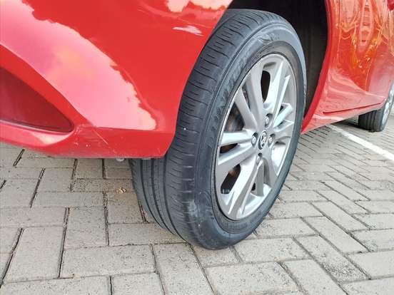 TOYOTA-YARIS-1.5 16V FLEX XL PLUS CONNECT MULTIDRIVE TOYOTA-YARIS-2020