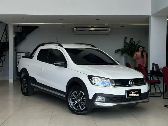 VOLKSWAGEN SAVEIRO 1.6 CROSS CD 16V FLEX 2P MANUAL