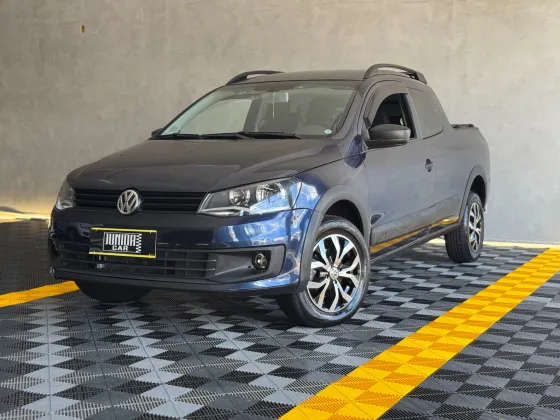 VOLKSWAGEN SAVEIRO 1.6 MI TRENDLINE CD 8V FLEX 2P MANUAL