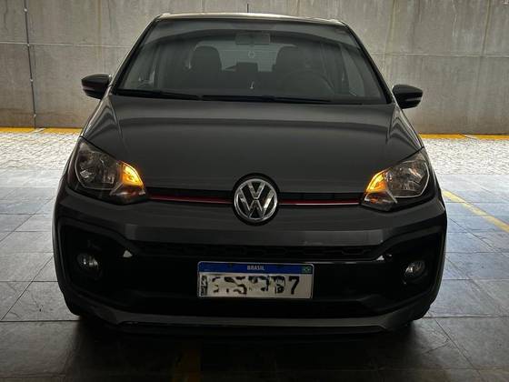 VOLKSWAGEN UP 1.0 170 TSI TOTAL FLEX CONNECT 4P MANUAL