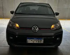 VOLKSWAGEN UP 1.0 170 TSI TOTAL FLEX CONNECT 4P MANUAL VOLKSWAGEN UP 1.0 170 TSI TOTAL FLEX CONNECT 4P MANUAL