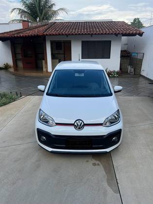 VOLKSWAGEN UP 1.0 TSI MOVE UP 12V FLEX 4P MANUAL