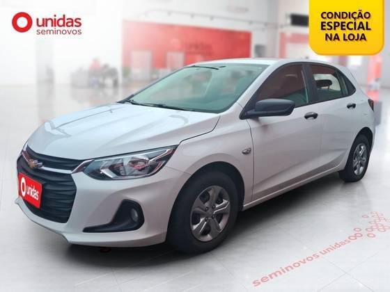 CHEVROLET ONIX 1.0 FLEX MANUAL