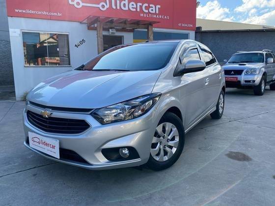 CHEVROLET ONIX 1.0 MPFI LT 8V FLEX 4P MANUAL