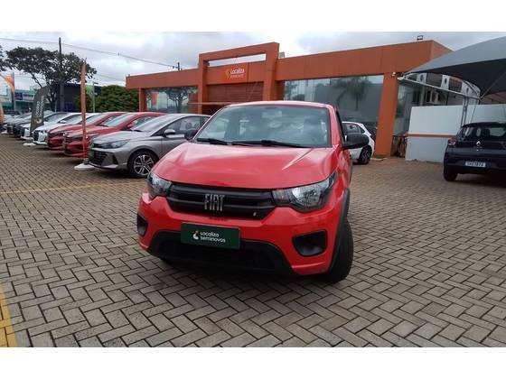 FIAT MOBI 1.0 EVO FLEX LIKE. MANUAL
