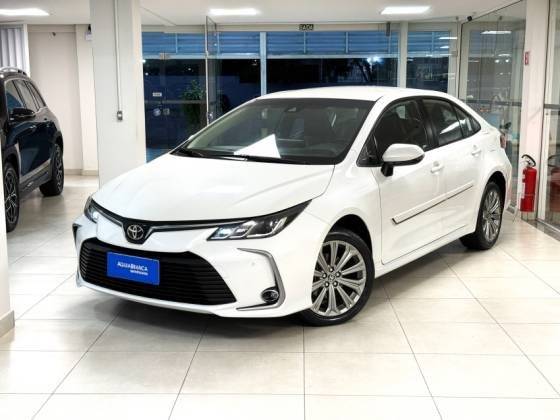 TOYOTA COROLLA 2.0 VVT-IE FLEX XEI DIRECT SHIFT