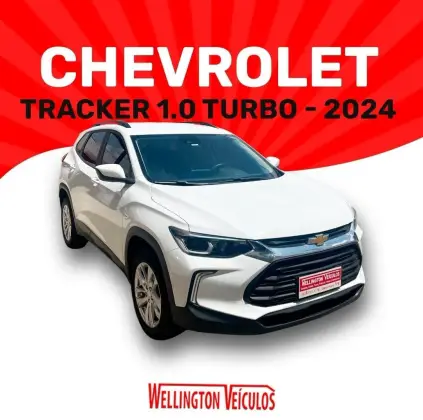CHEVROLET TRACKER 1.0 TURBO FLEX LT AUTOMÁTICO