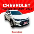 CHEVROLET TRACKER 1.0 TURBO FLEX LT AUTOMÁTICO CHEVROLET TRACKER 1.0 TURBO FLEX LT AUTOMÁTICO