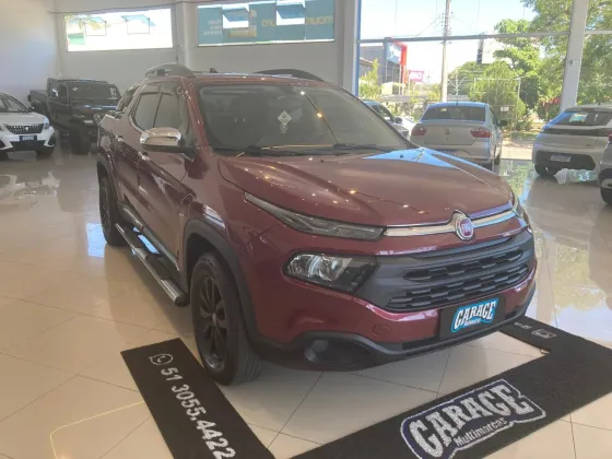 FIAT TORO 1.8 16V EVO FLEX FREEDOM AT6