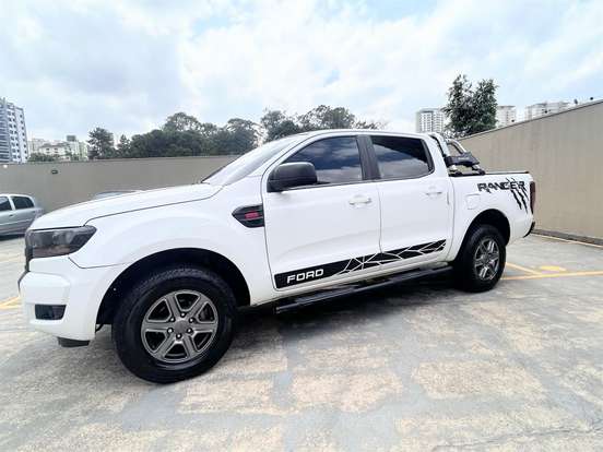 FORD-RANGER-2.2 XLS 4X4 CD 16V DIESEL 4P MANUAL FORD-RANGER-2018
