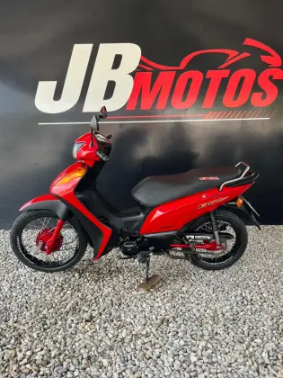 HONDA BIZ 100 ES 