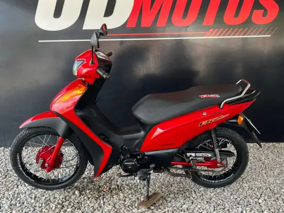 HONDA-BIZ 100 ES HONDA-BIZ 100 ES-2014