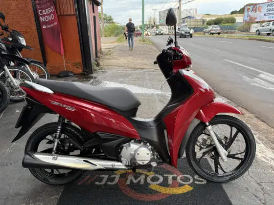HONDA BIZ 125i 