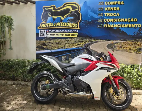 HONDA CBR 600F HONDA CBR 600F