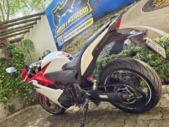 HONDA-CBR 600F HONDA-CBR 600F-2014